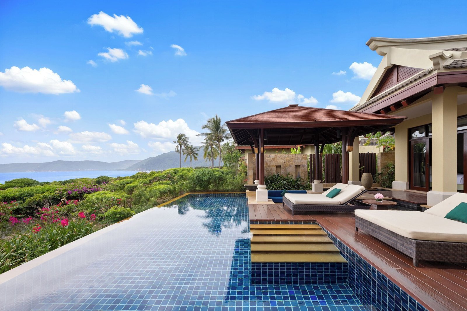 The Ritz Carlton Sanya, wellness
