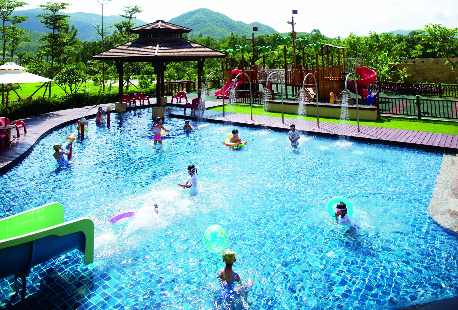 The Ritz Carlton Sanya, wellness
