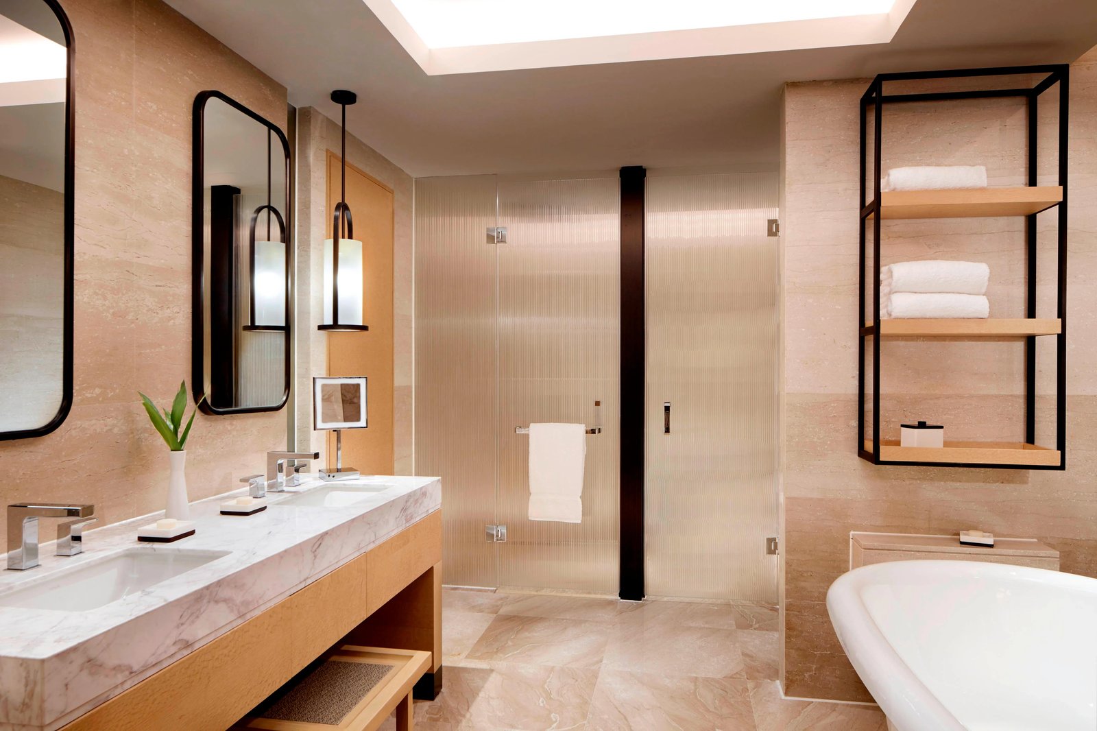 The Ritz Carlton Sanya, rooms