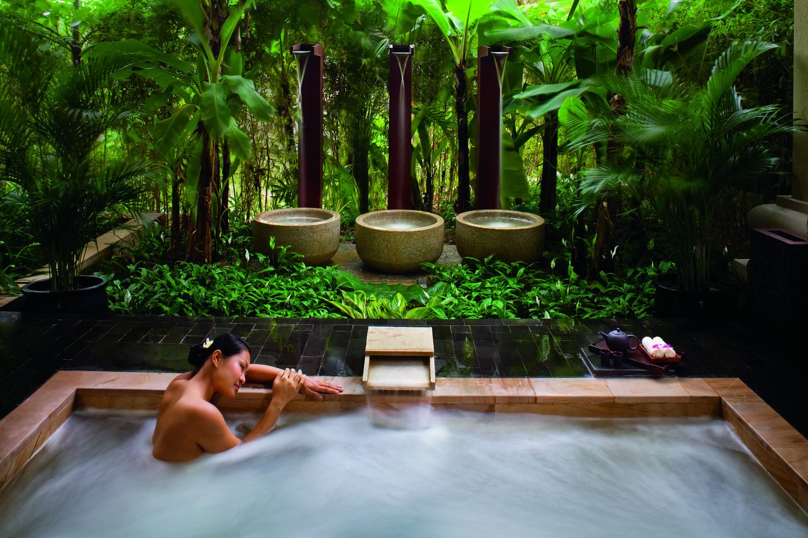 The Ritz Carlton Sanya, wellness