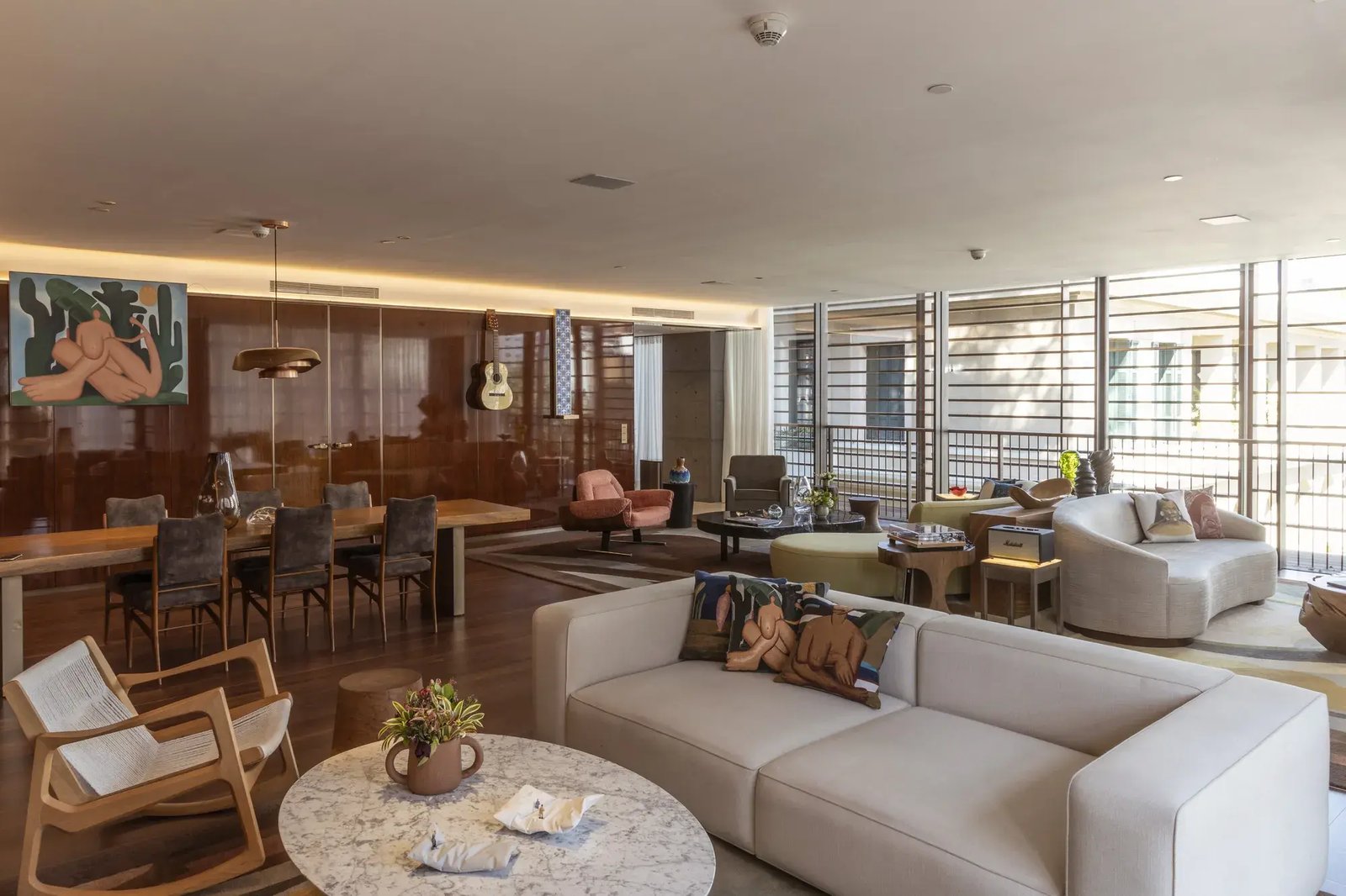 Torre Mata Atlântica - Rosewood, rooms