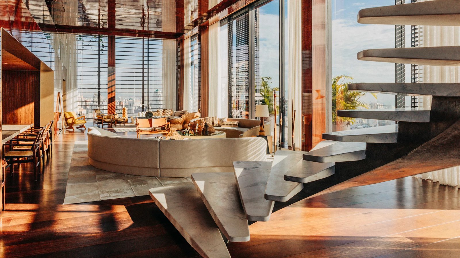 Torre Mata Atlântica - Rosewood, rooms