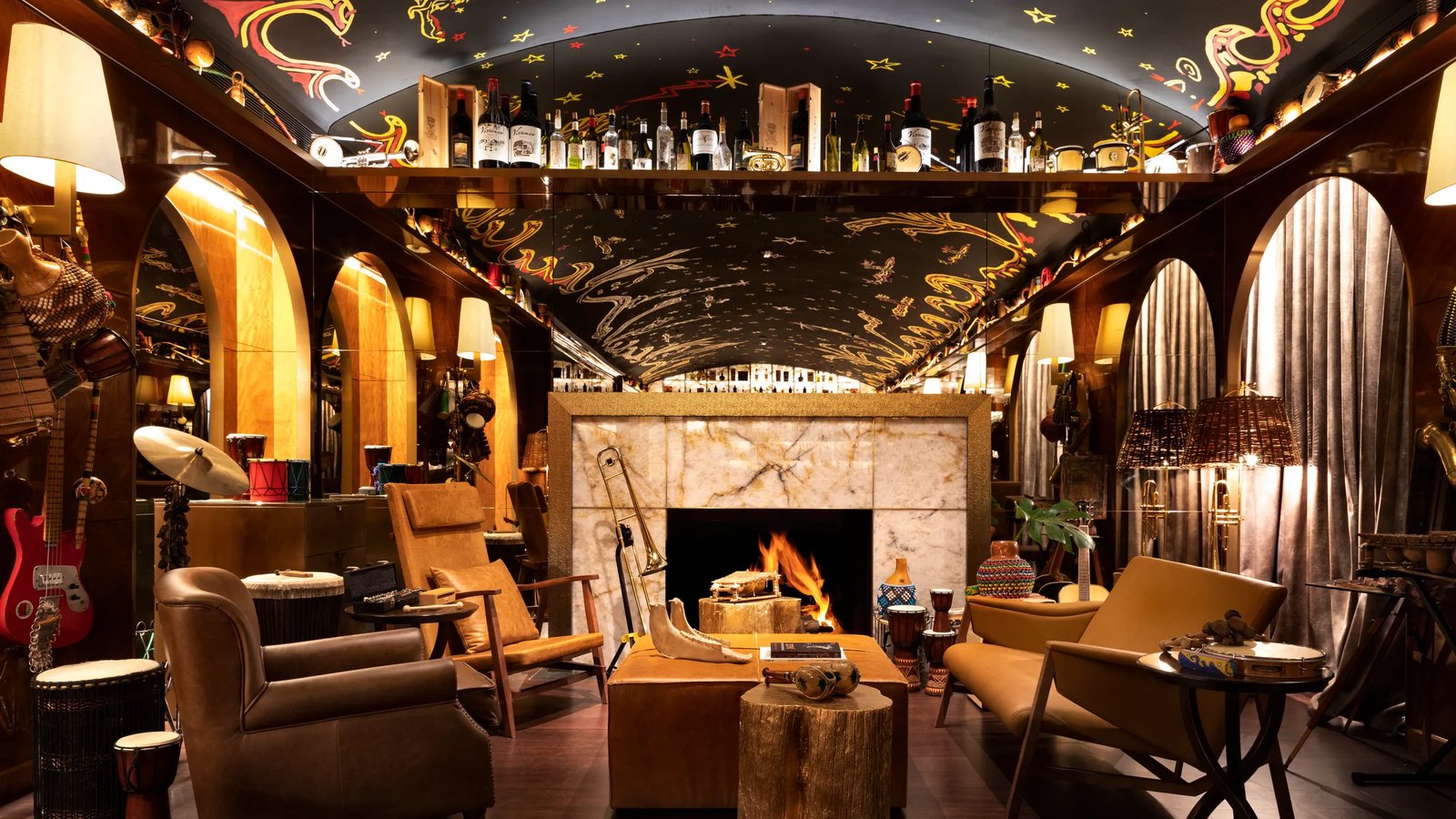 Torre Mata Atlântica - Rosewood, eat & drink