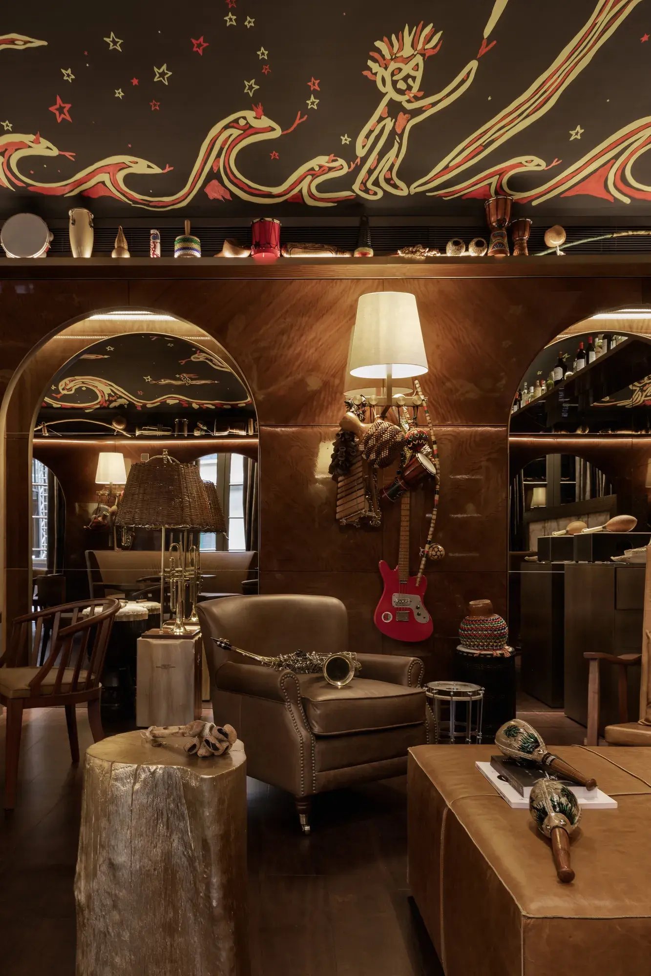 Torre Mata Atlântica - Rosewood, eat & drink
