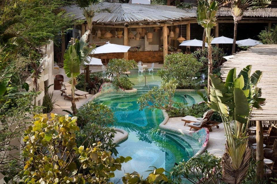 Torre Mata Atlântica - Rosewood, wellness