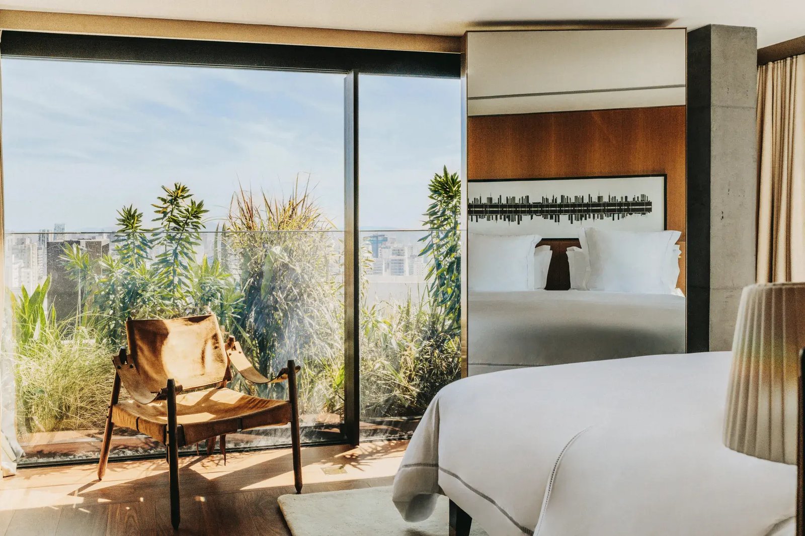 Torre Mata Atlântica - Rosewood, rooms