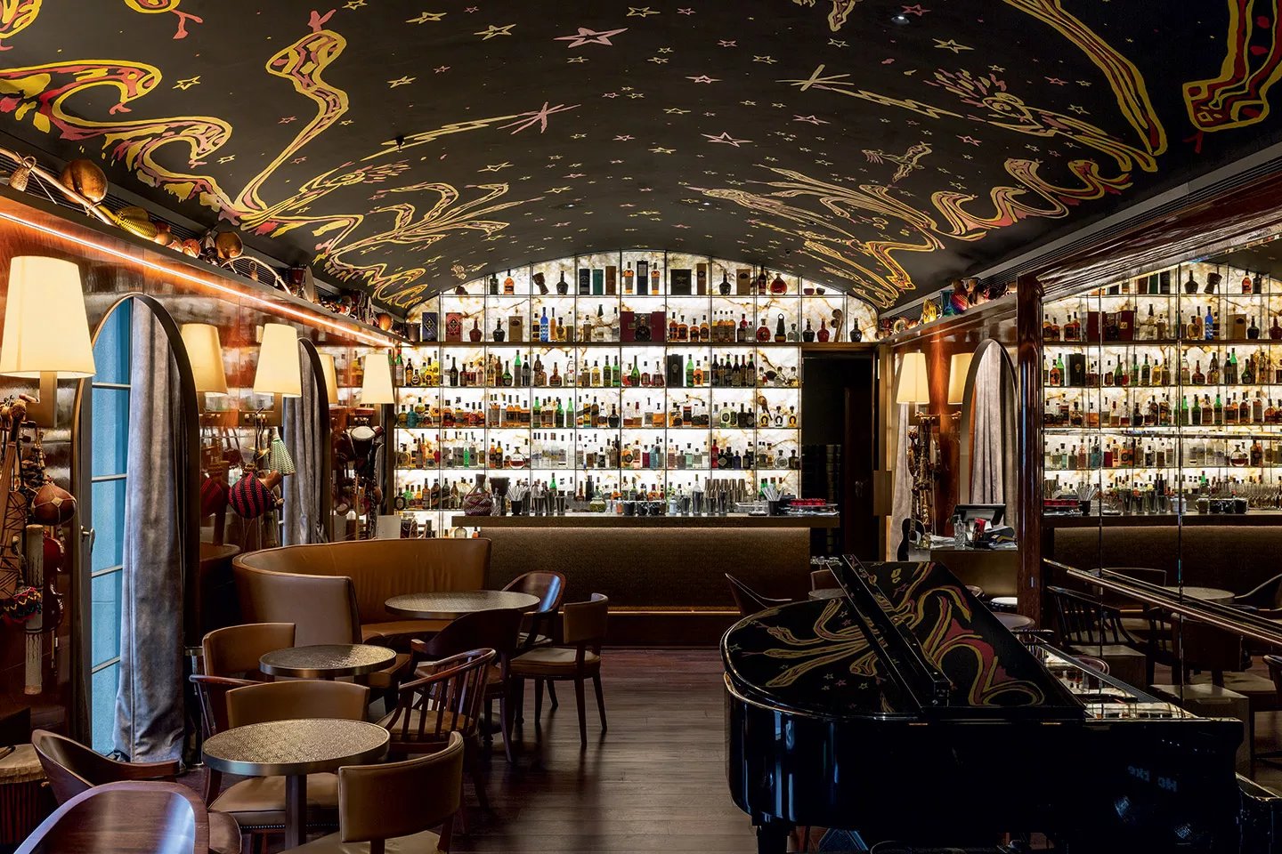 Torre Mata Atlântica - Rosewood, eat & drink