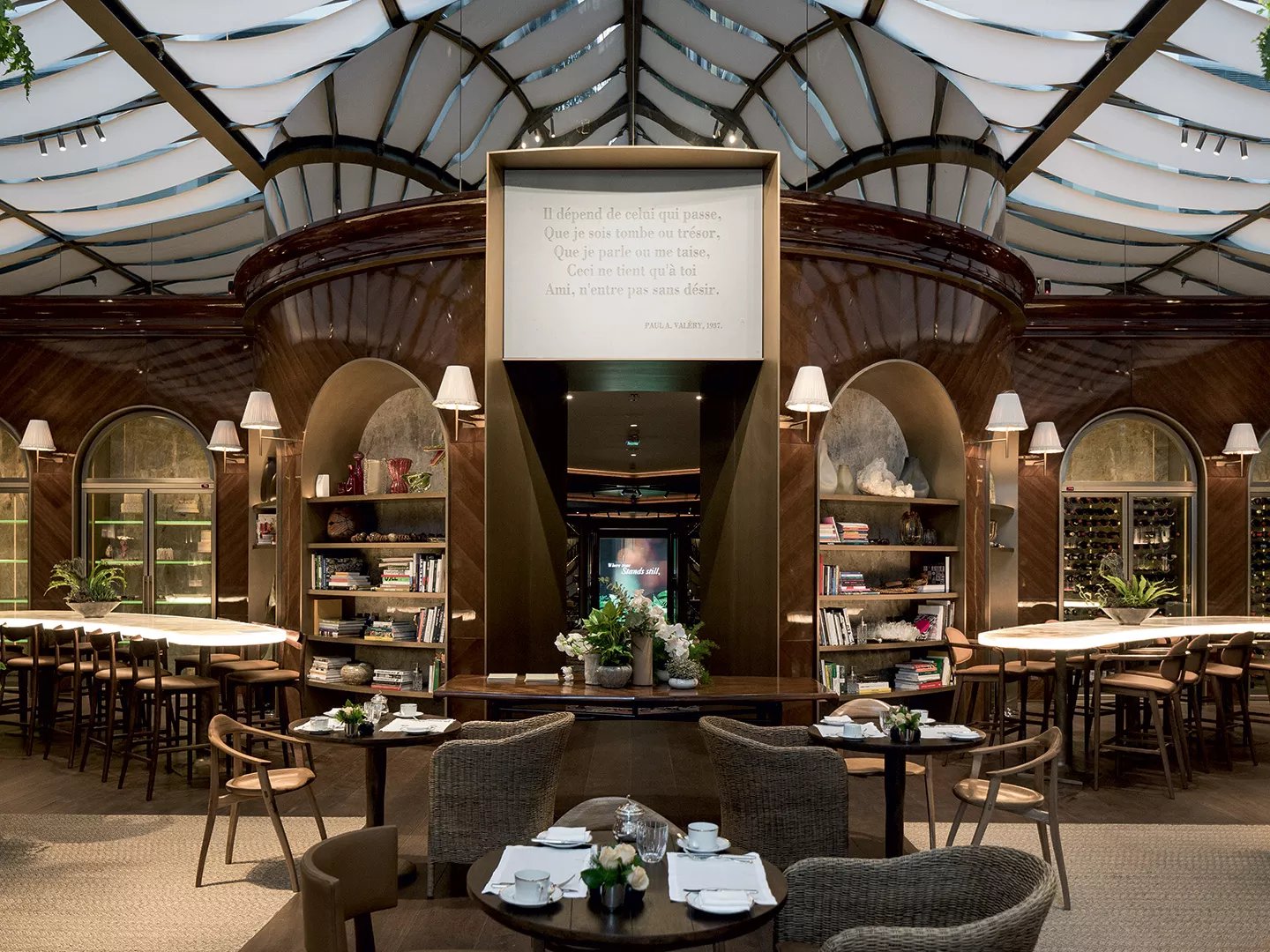 Torre Mata Atlântica - Rosewood, eat & drink