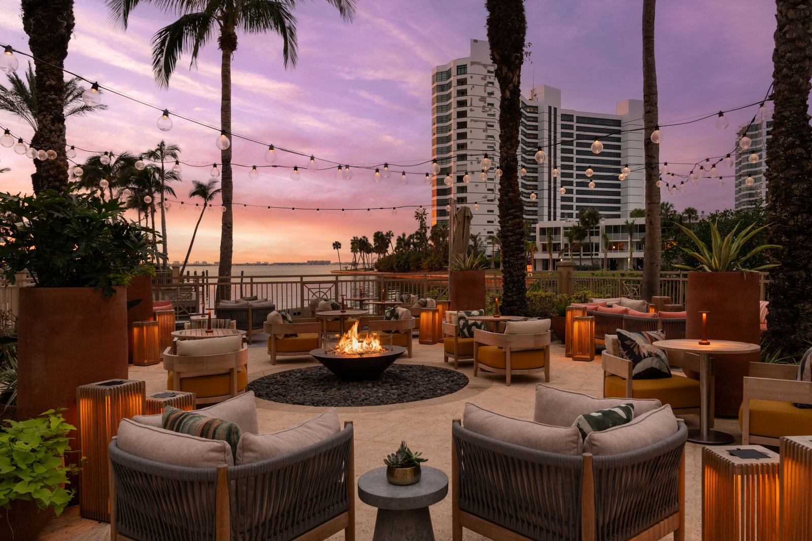 The Ritz-Carlton, Sarasota, rufa