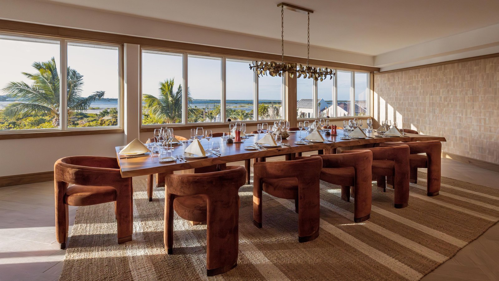 Salterra, a Luxury Collection Resort & Spa, South Caicos, eat & drink