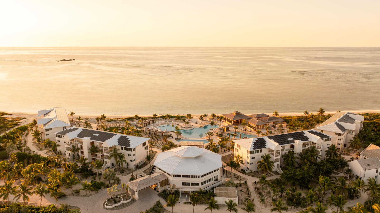Salterra, a Luxury Collection Resort & Spa, South Caicos, backstory