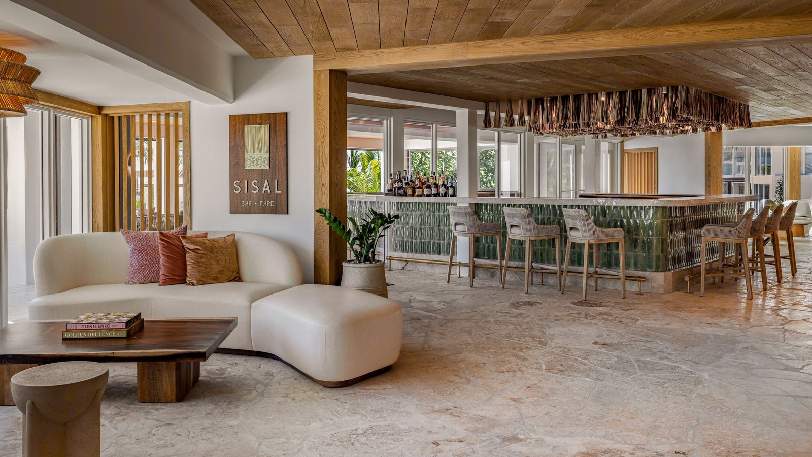 Salterra, a Luxury Collection Resort & Spa, South Caicos, eat & drink