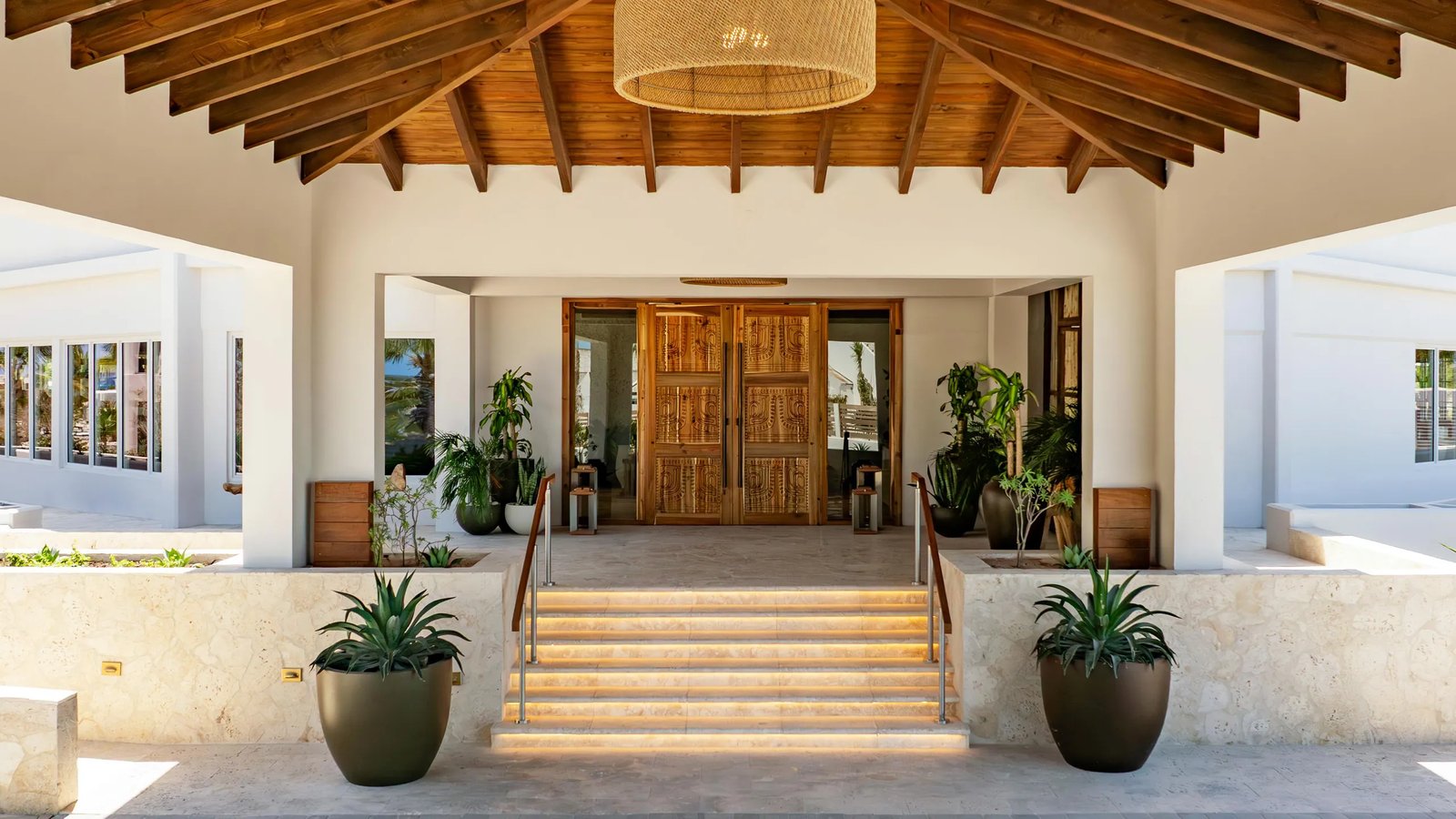 Salterra, a Luxury Collection Resort & Spa, South Caicos, backstory