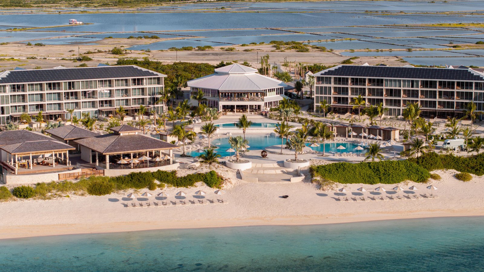 Salterra, a Luxury Collection Resort & Spa, South Caicos, backstory