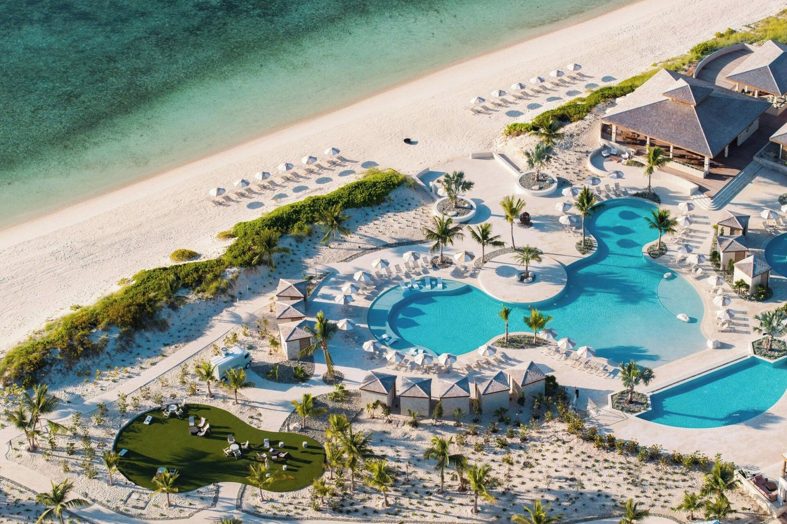 Salterra, a Luxury Collection Resort & Spa, South Caicos, wellness