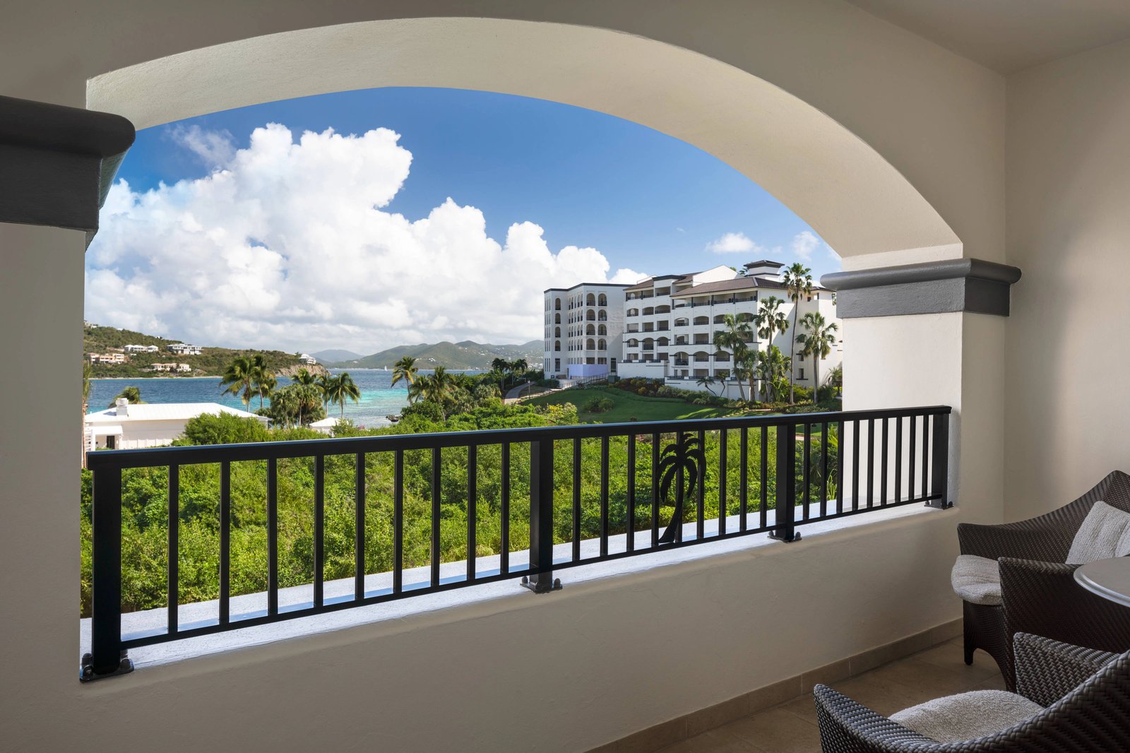 The Ritz-Carlton, St. Thomas, rooms