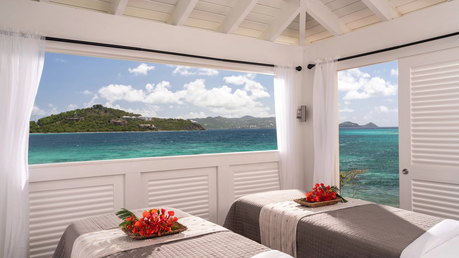 The Ritz-Carlton, St. Thomas, wellness