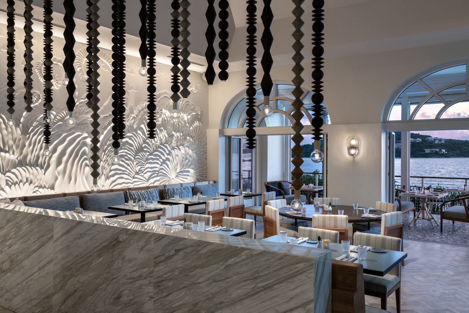 The Ritz-Carlton, St. Thomas, eat & drink