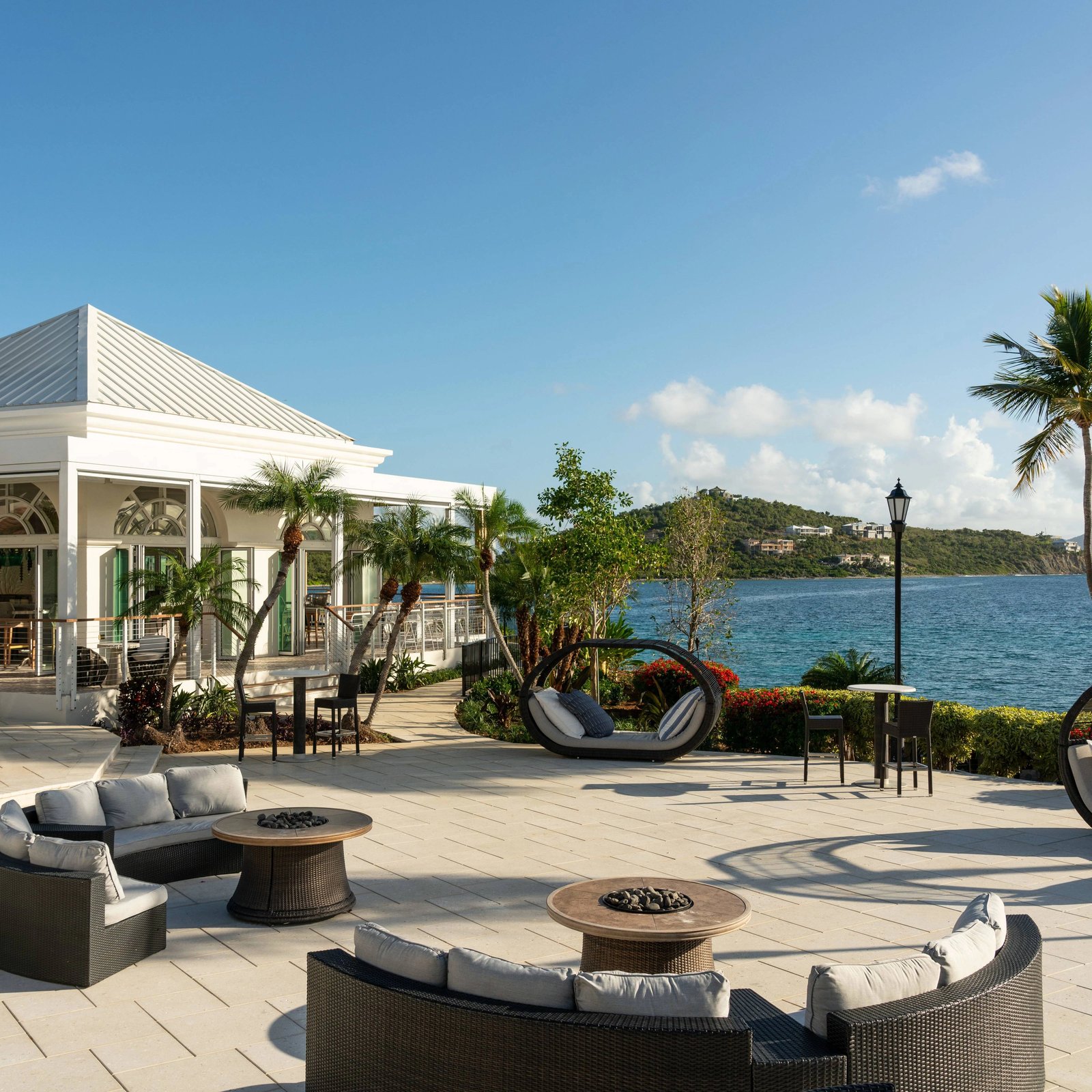 The Ritz-Carlton, St. Thomas, vibe