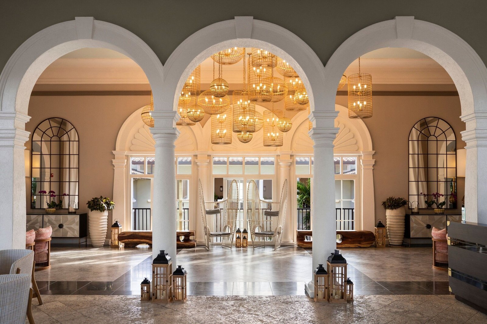 The Ritz-Carlton, St. Thomas, vibe