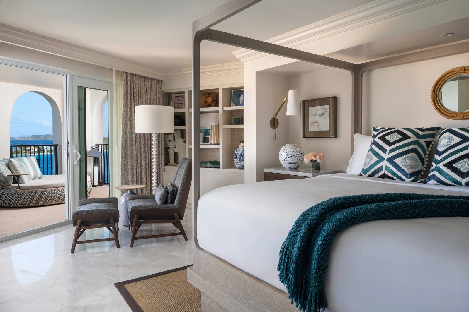 The Ritz-Carlton, St. Thomas, rooms