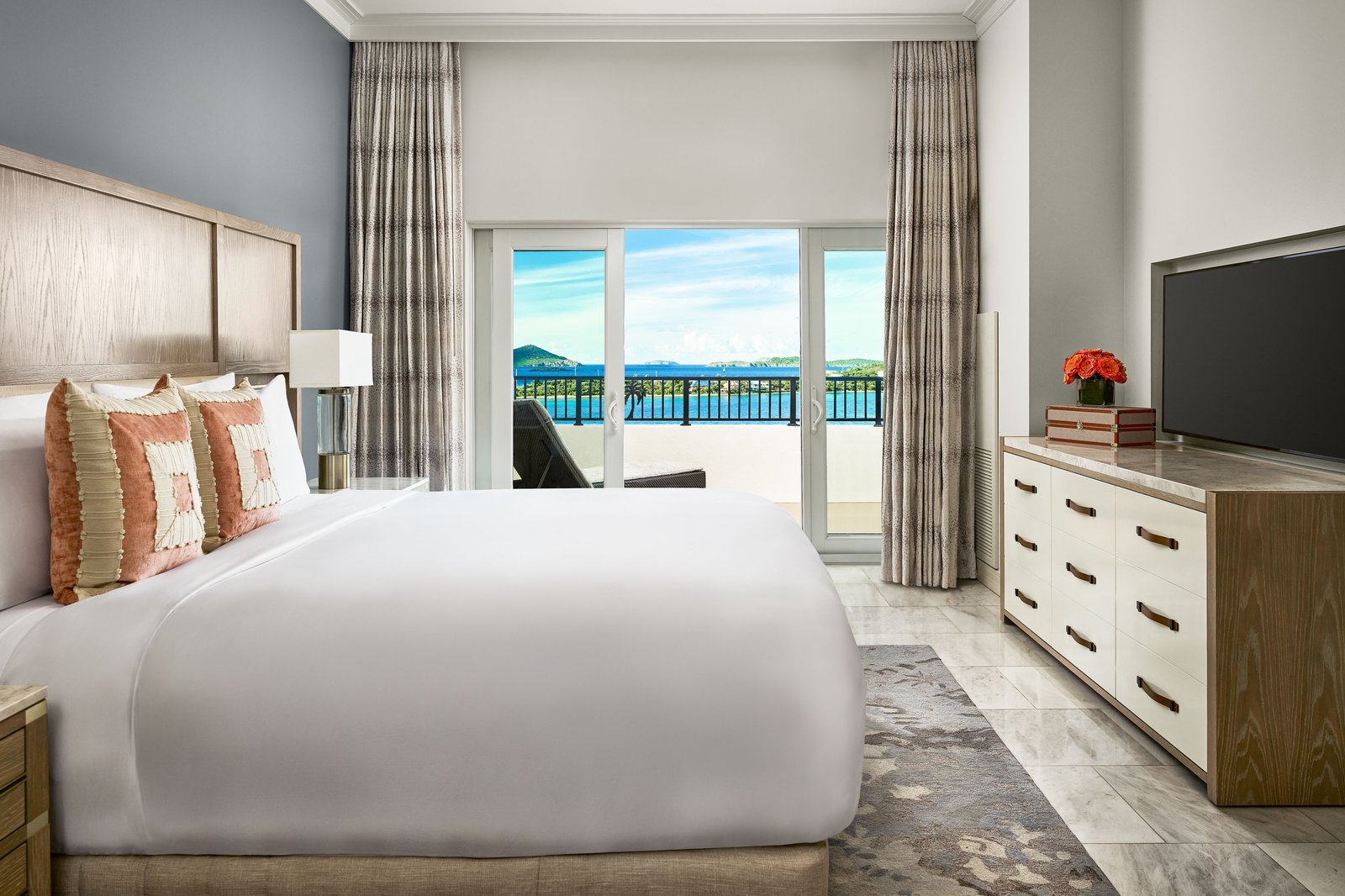 The Ritz-Carlton, St. Thomas, rooms