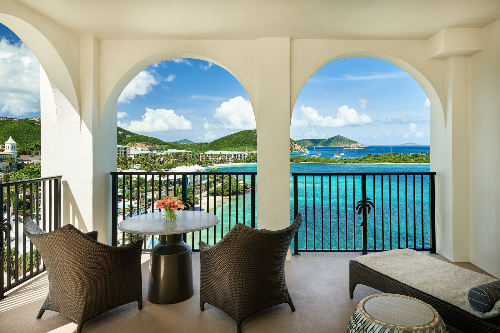 The Ritz-Carlton, St. Thomas, rooms