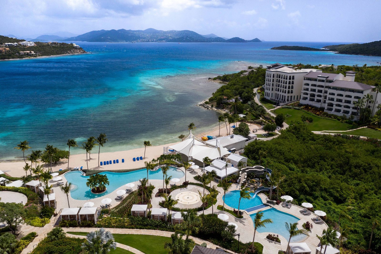 The Ritz-Carlton, St. Thomas, wellness