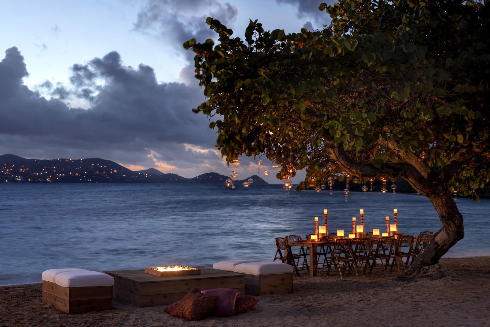 The Ritz-Carlton, St. Thomas, eat & drink