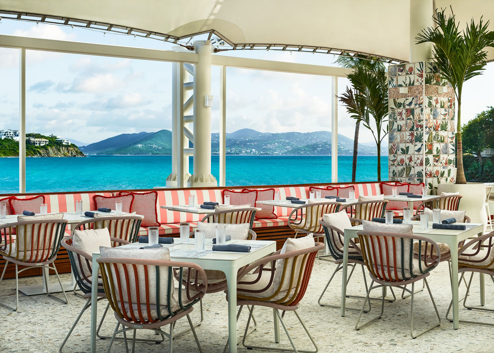 The Ritz-Carlton, St. Thomas, eat & drink