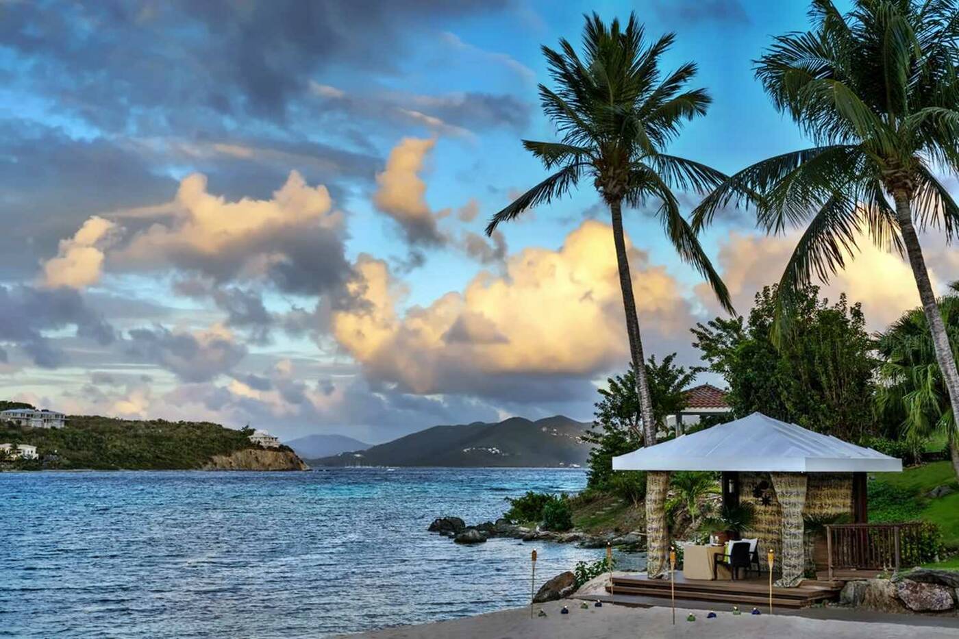 The Ritz-Carlton, St. Thomas, eat & drink