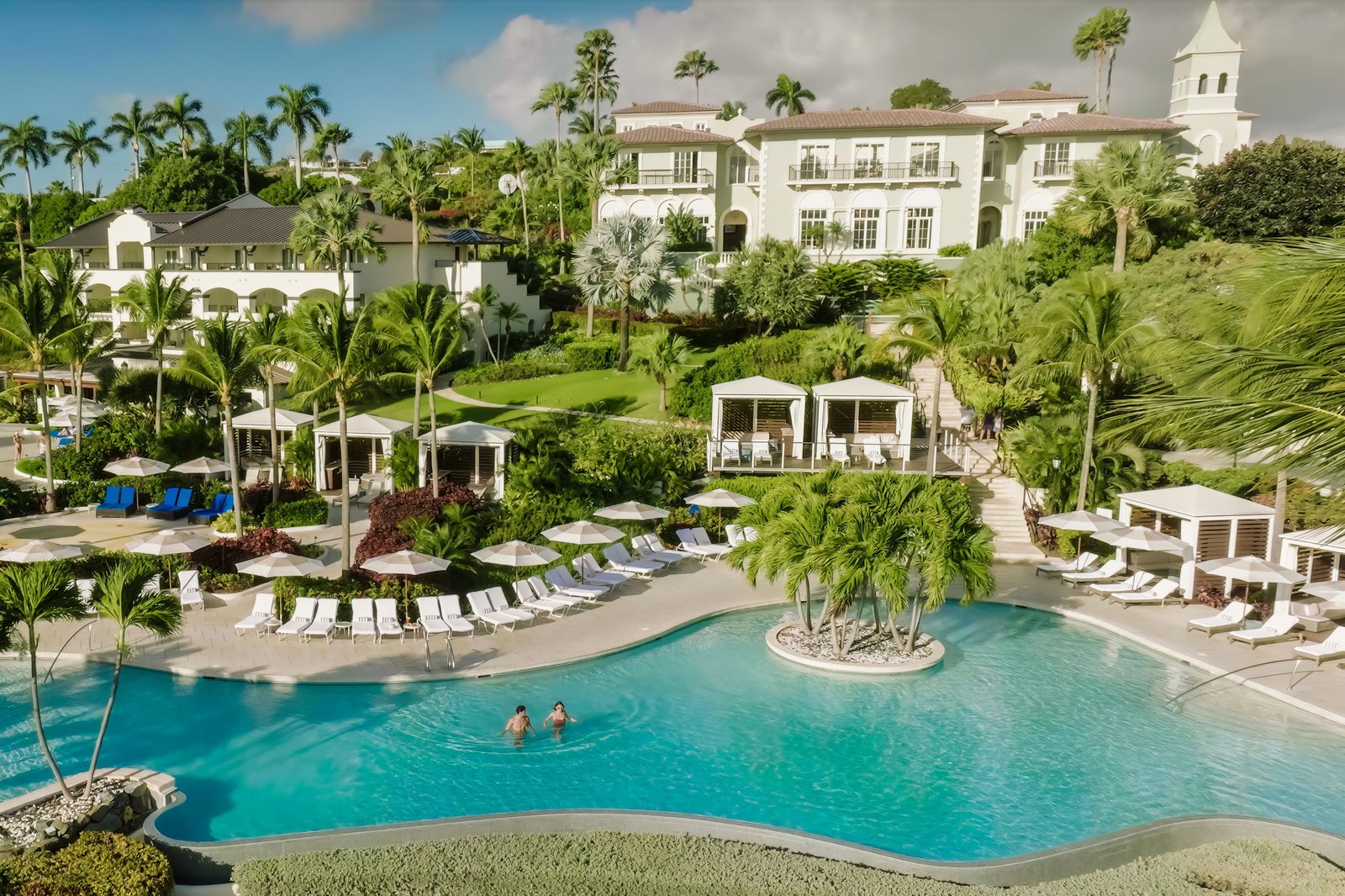 The Ritz-Carlton, St. Thomas, wellness