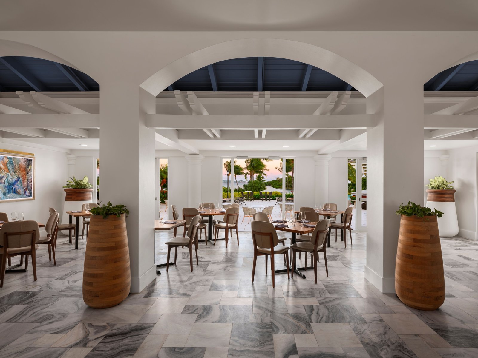 The Ritz-Carlton, St. Thomas, eat & drink