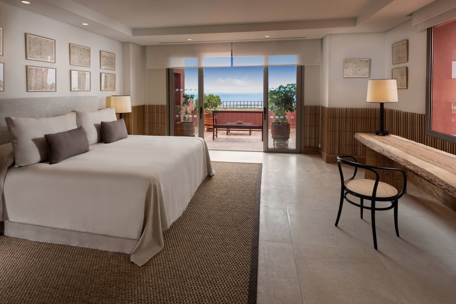 The Ritz-Carlton Tenerife, Abama, rooms