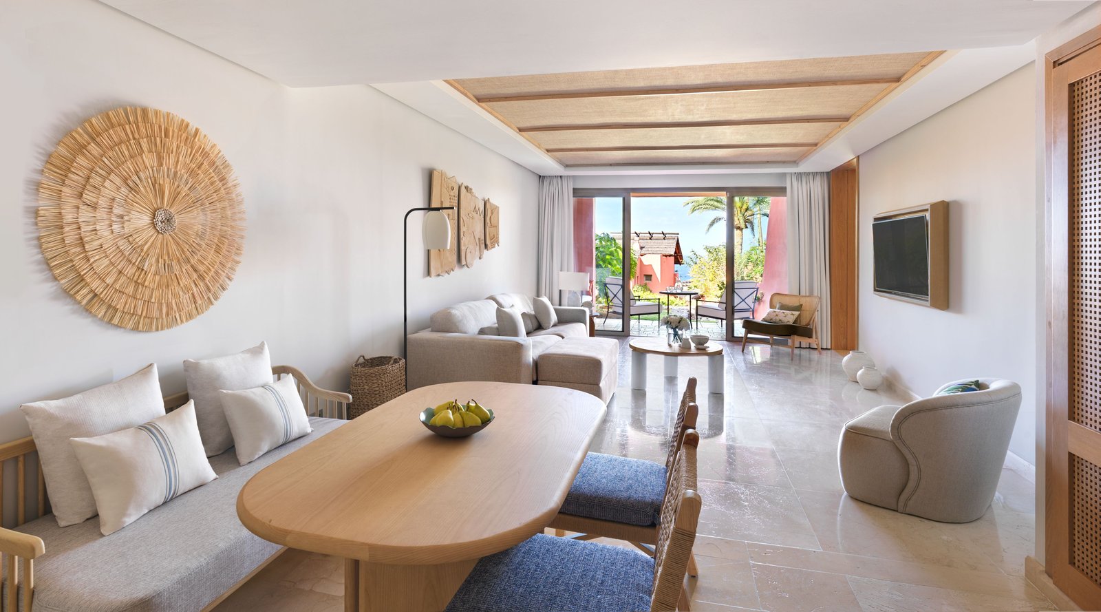 The Ritz-Carlton Tenerife, Abama