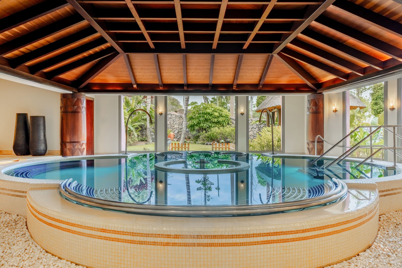 The Ritz-Carlton Tenerife, Abama, the spa