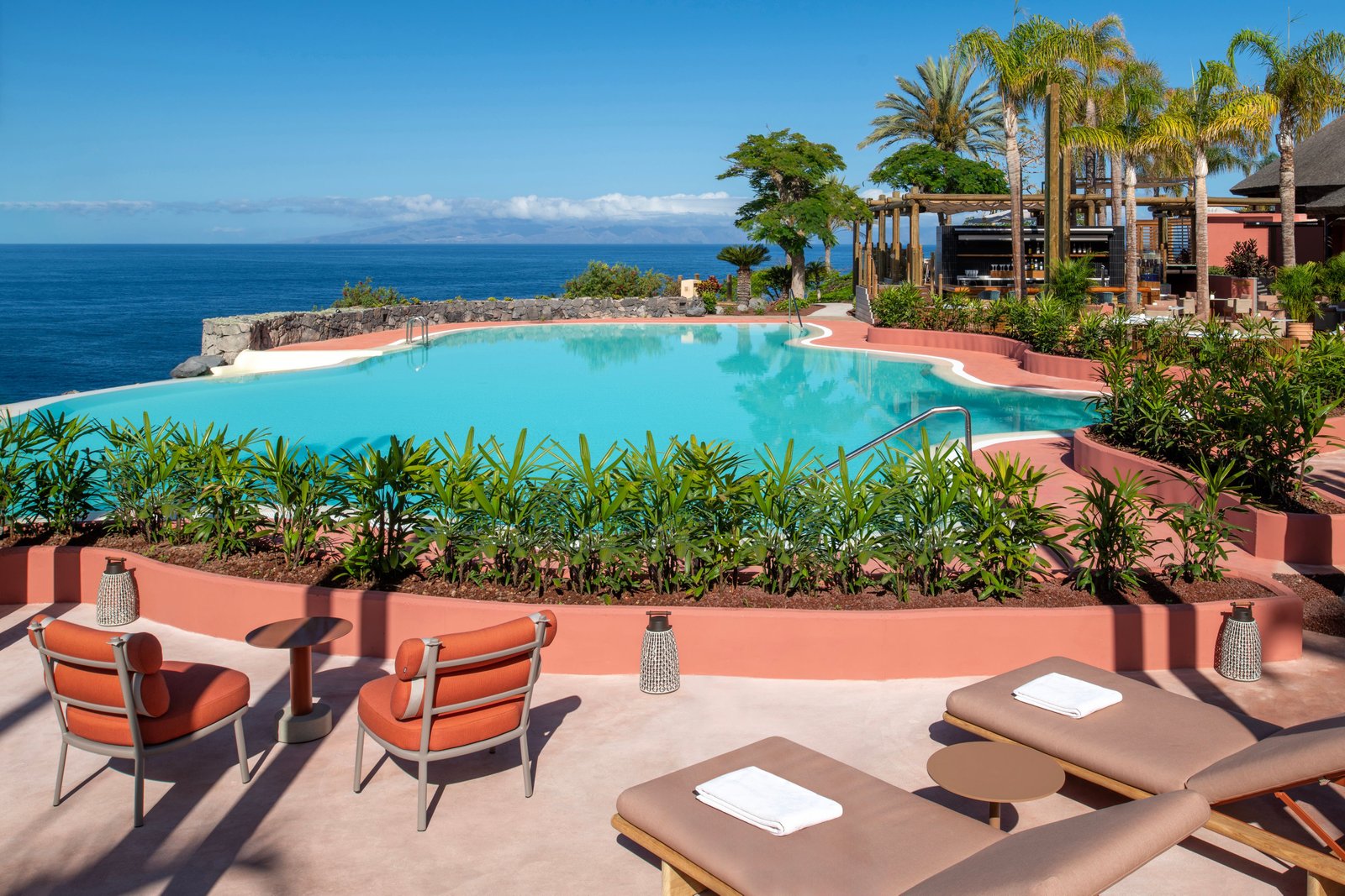 The Ritz-Carlton Tenerife, Abama