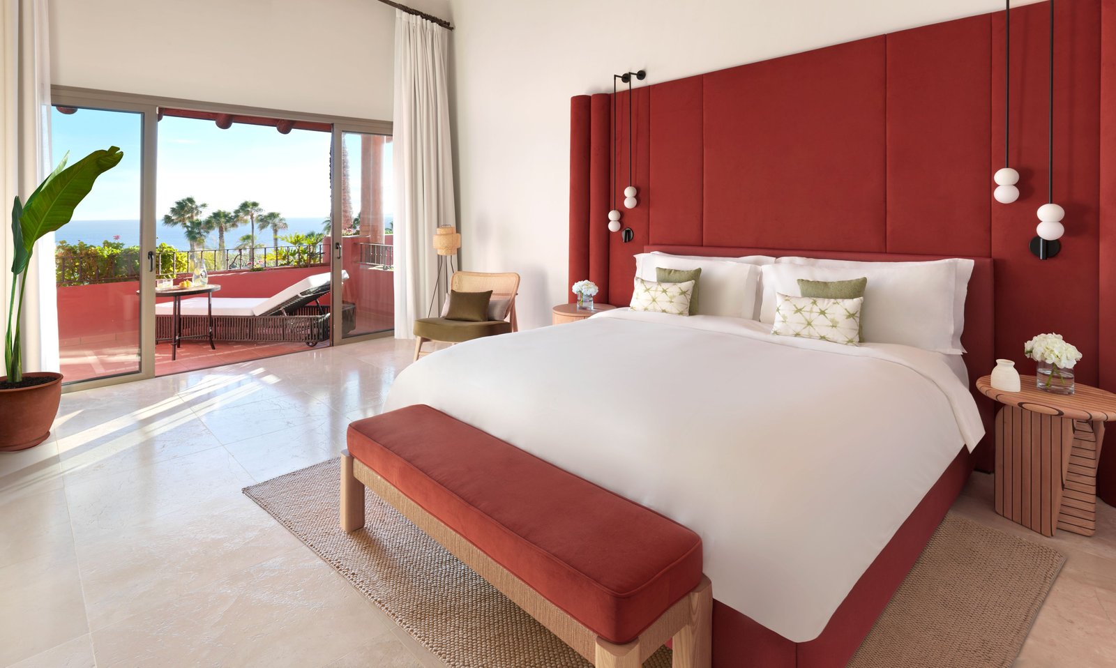 The Ritz-Carlton Tenerife, Abama, rooms