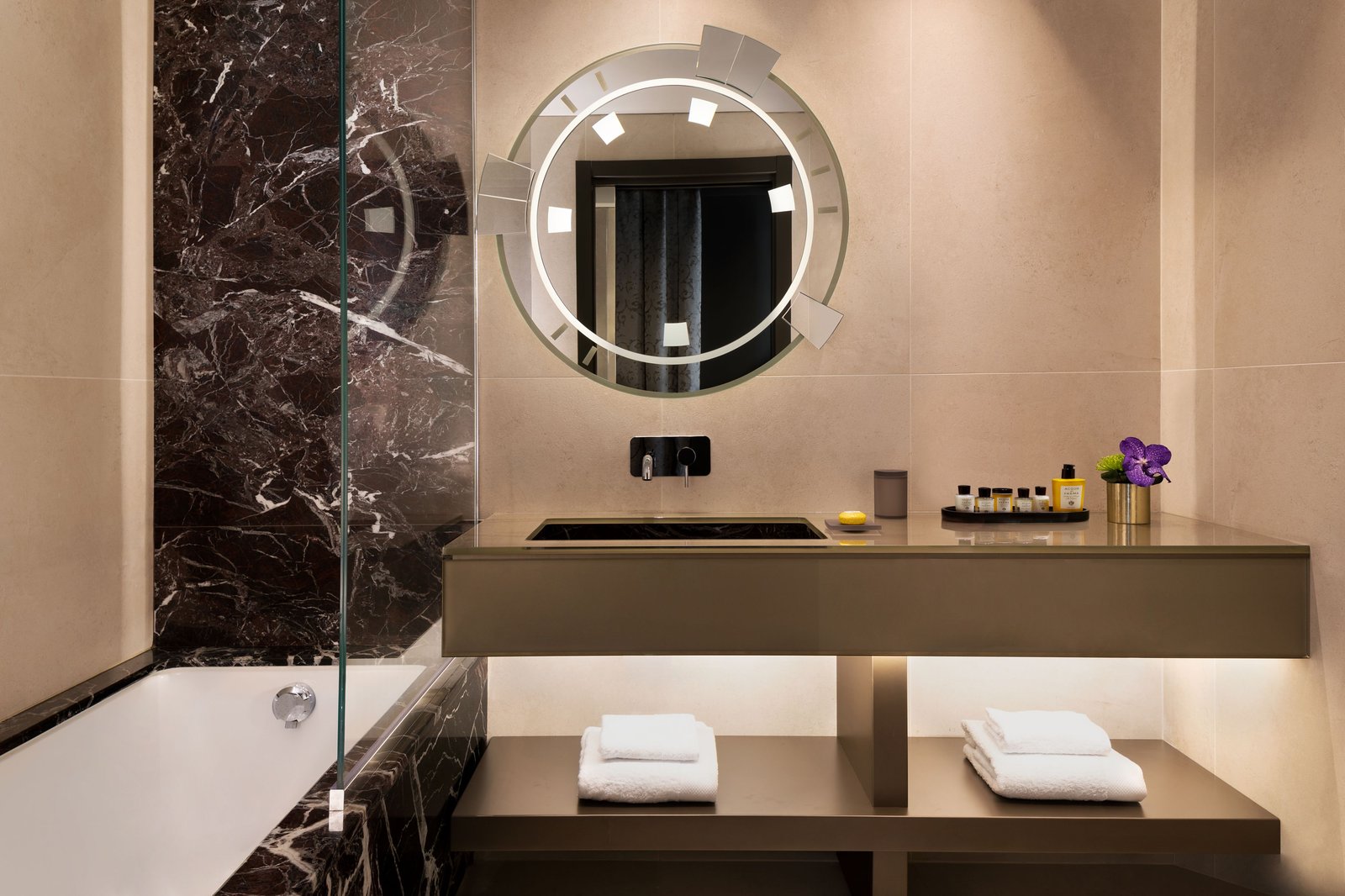 The Pantheon Iconic Rome Hotel — rooms