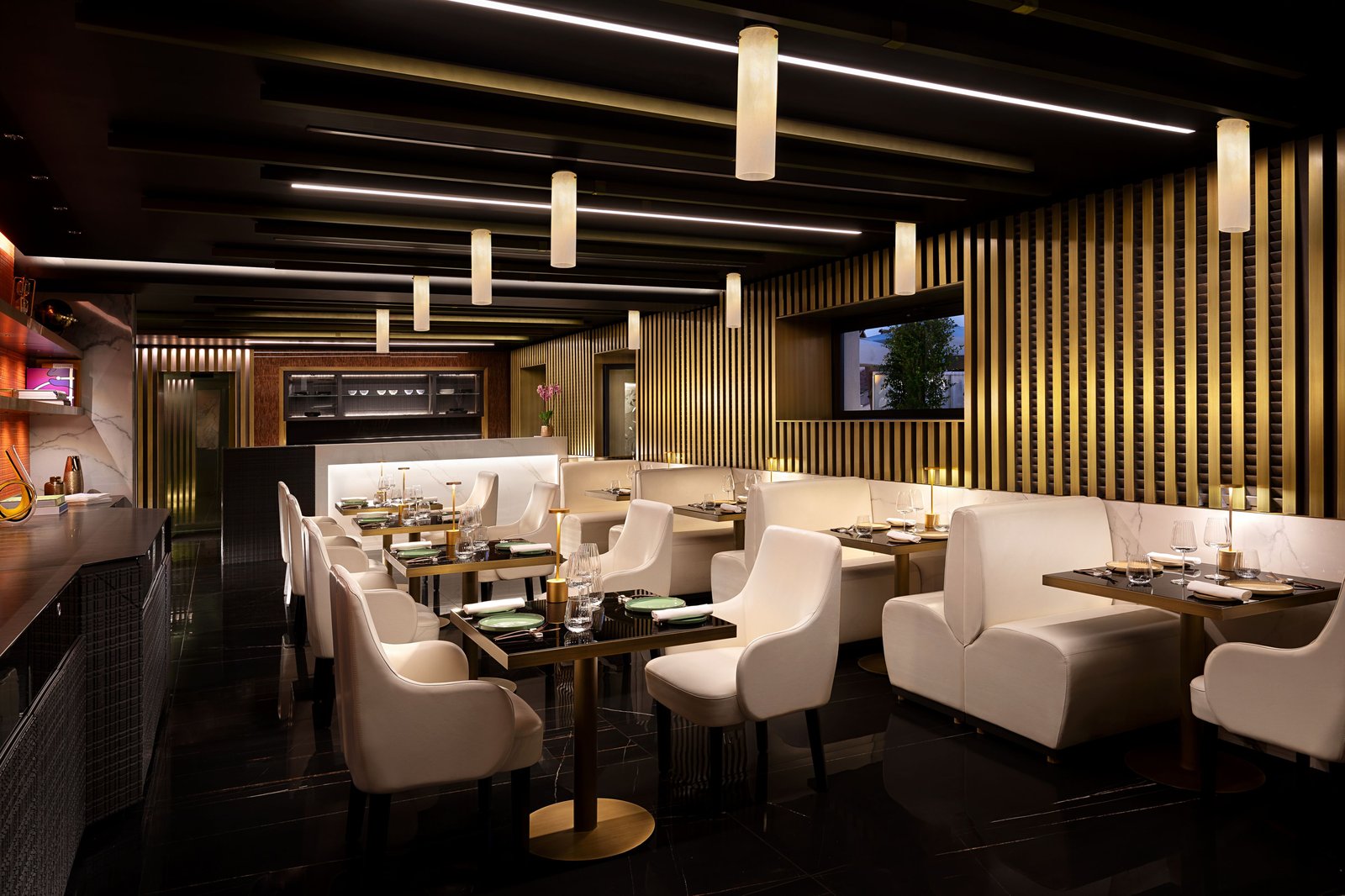 The Pantheon Iconic Rome Hotel — eat & drink