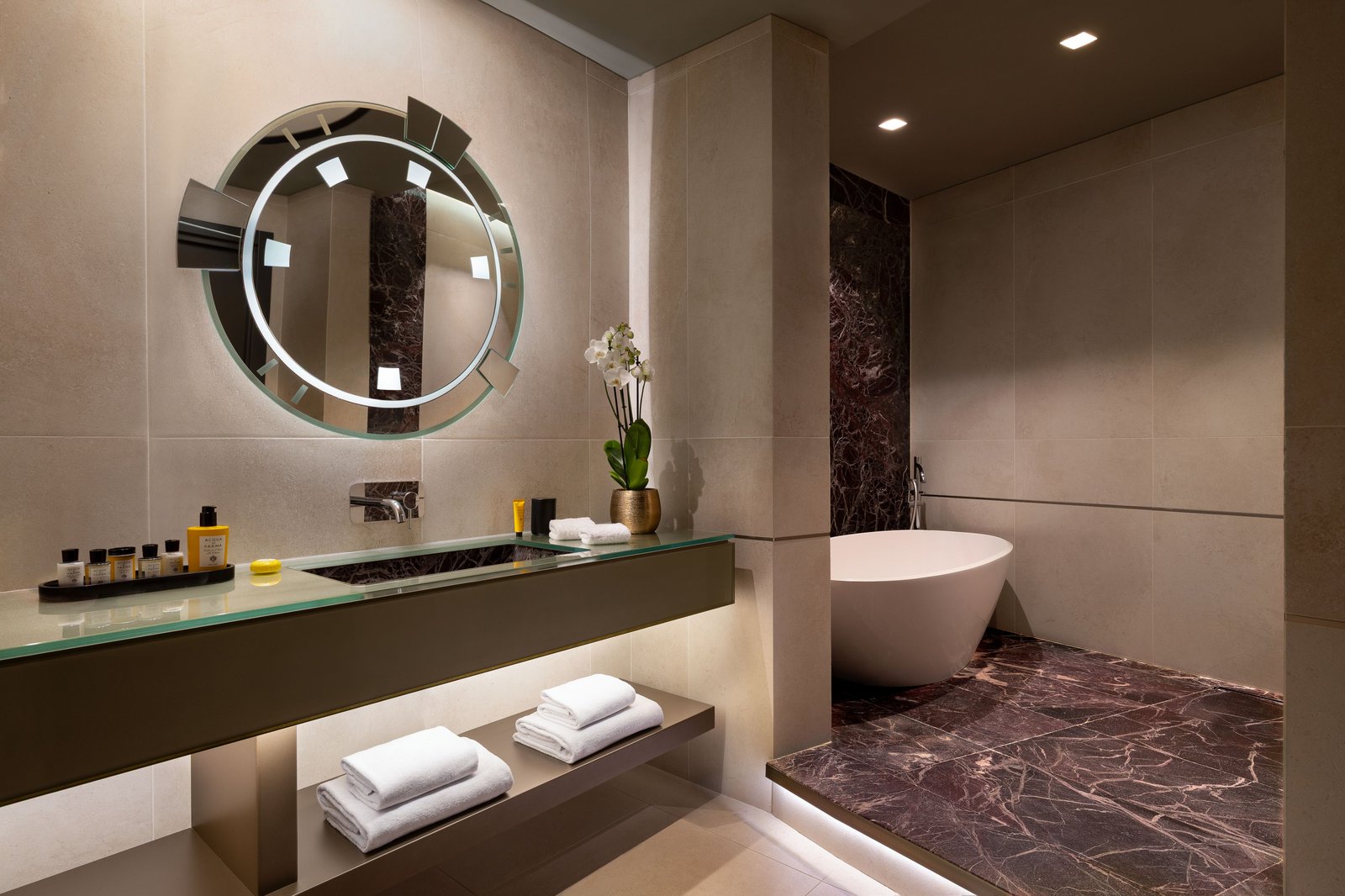 The Pantheon Iconic Rome Hotel — rooms