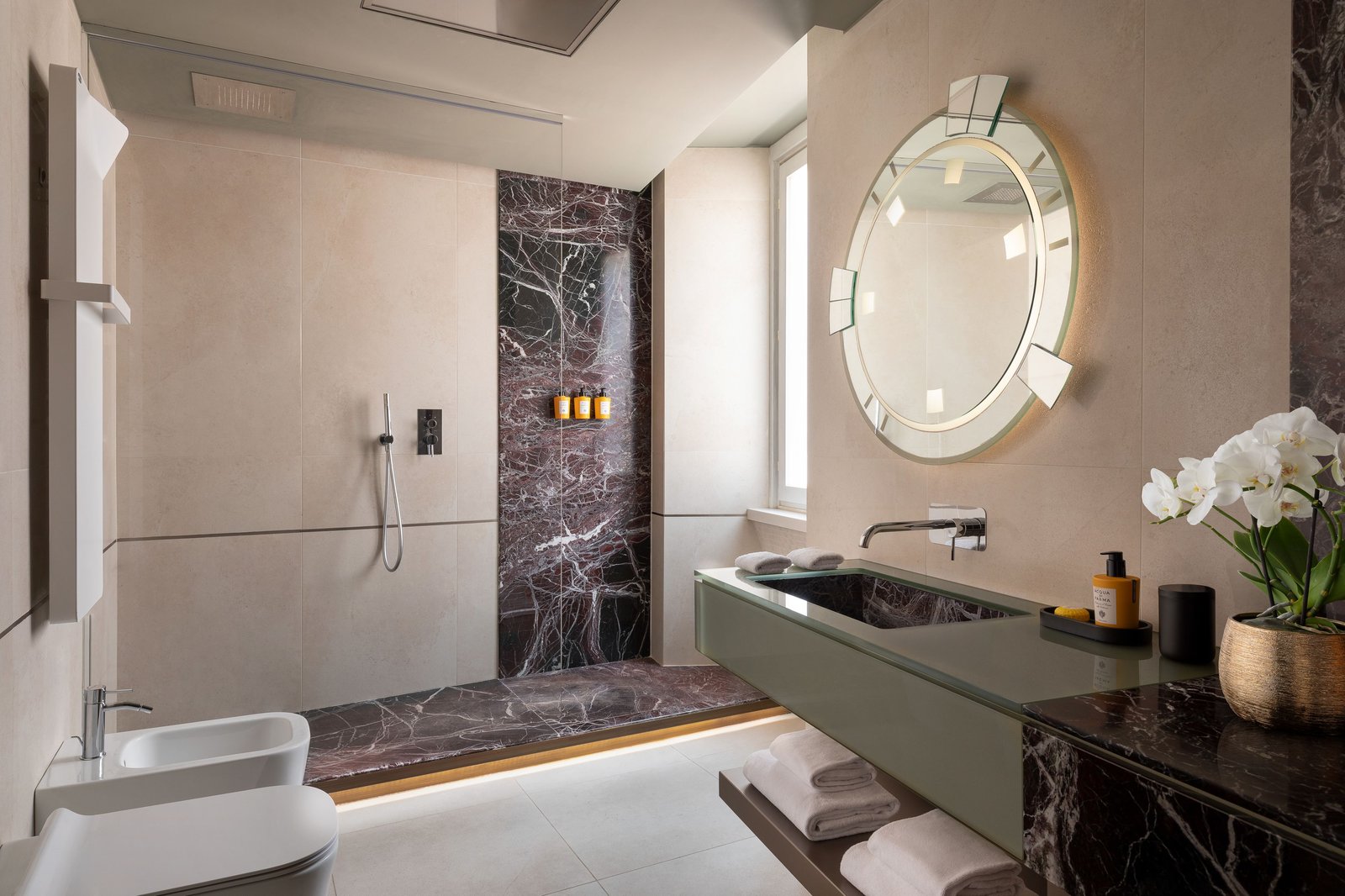 The Pantheon Iconic Rome Hotel — rooms