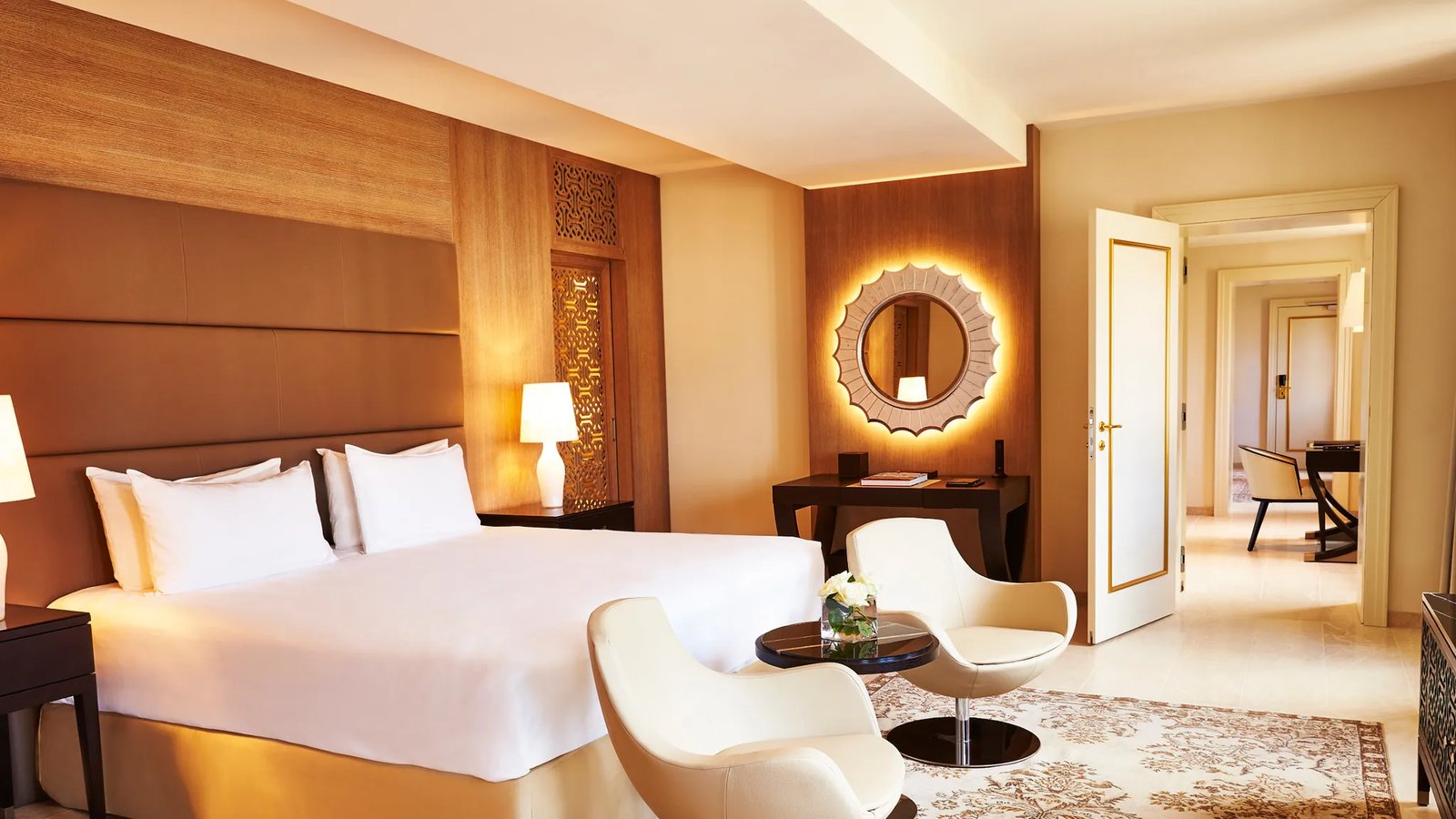 San Clemente Palace Venice, rooms