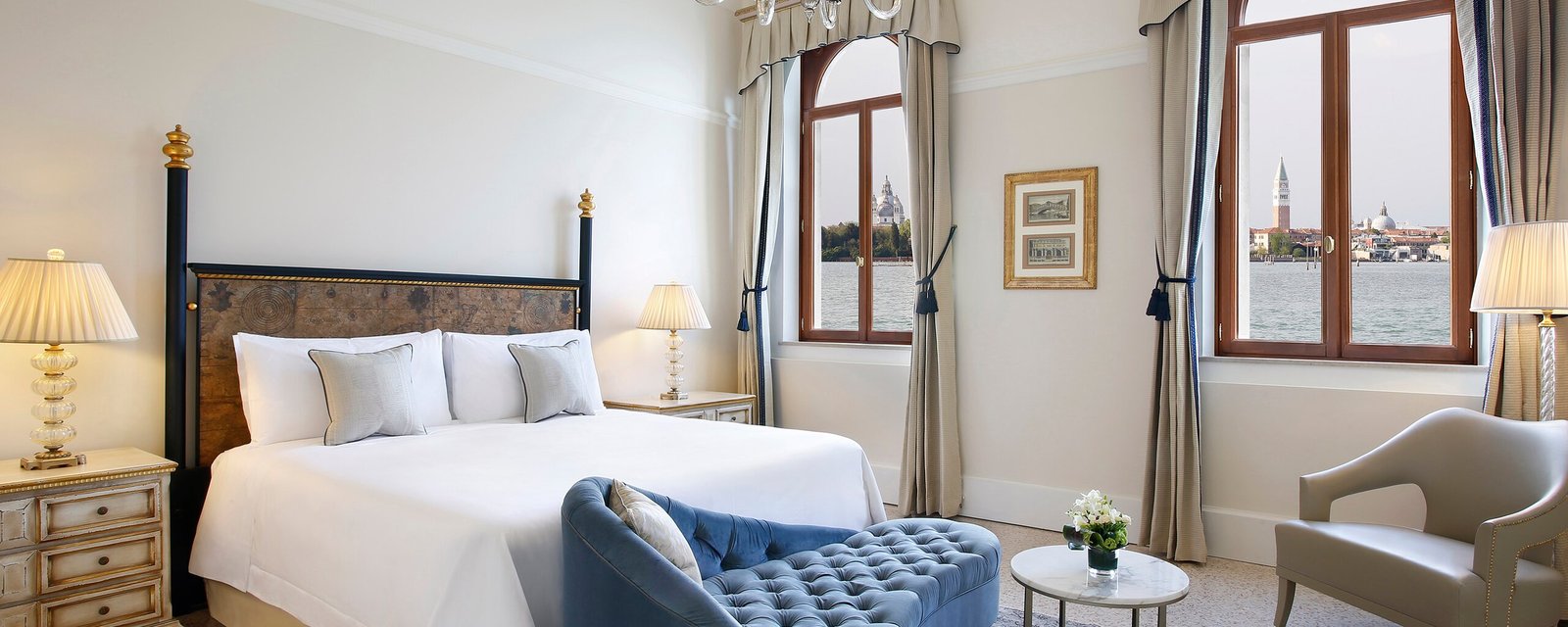 San Clemente Palace Venice, rooms