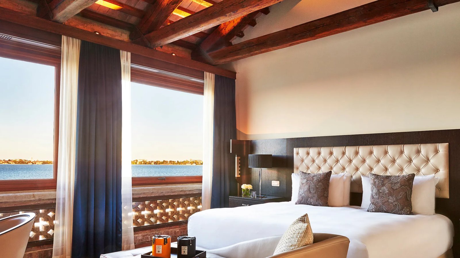 San Clemente Palace Venice, rooms