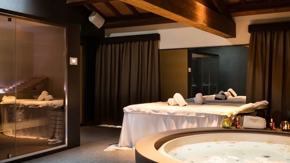 San Clemente Palace Venice, wellness