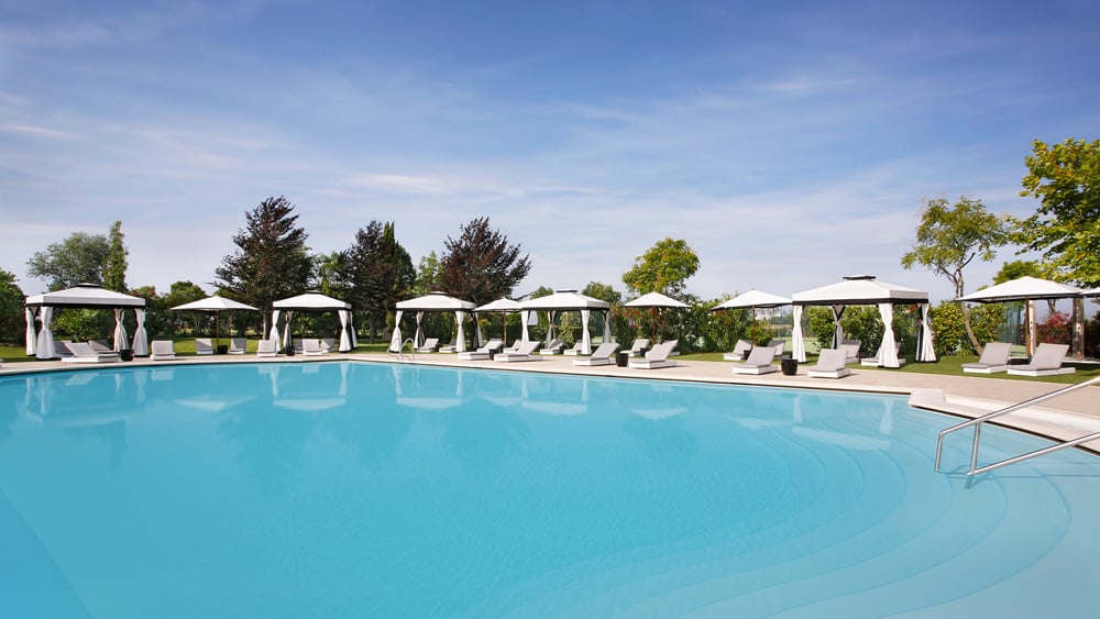 San Clemente Palace Venice, wellness
