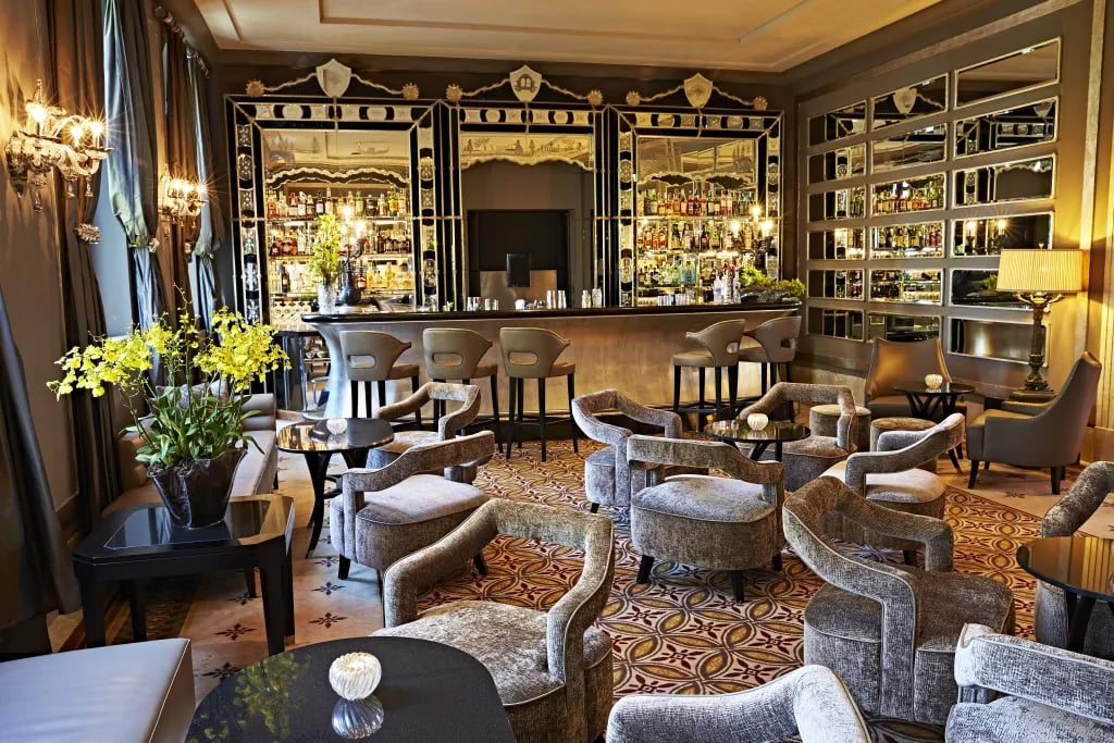 San Clemente Palace Venice, eat & drink