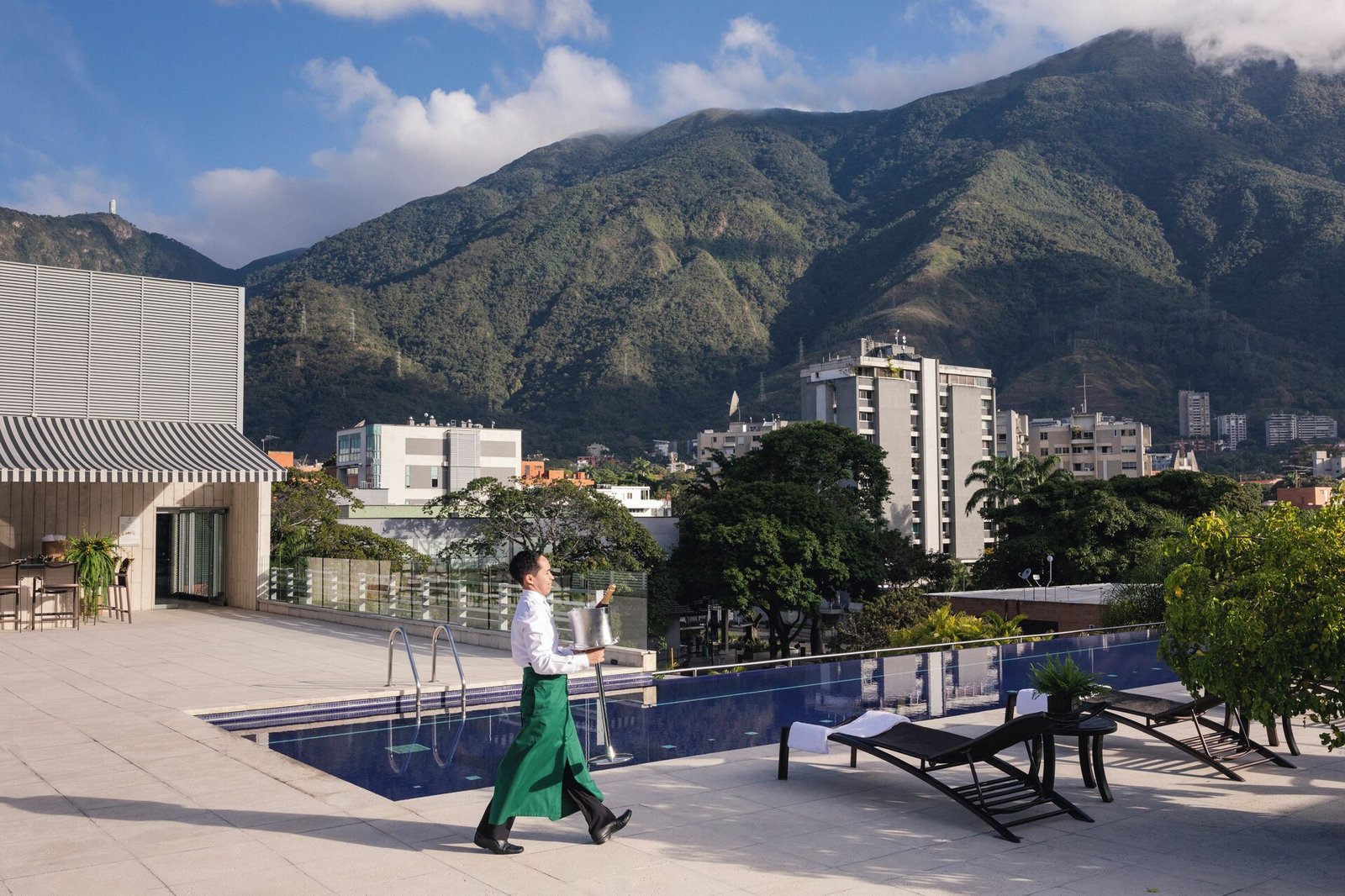 Cayena Caracas, wellness
