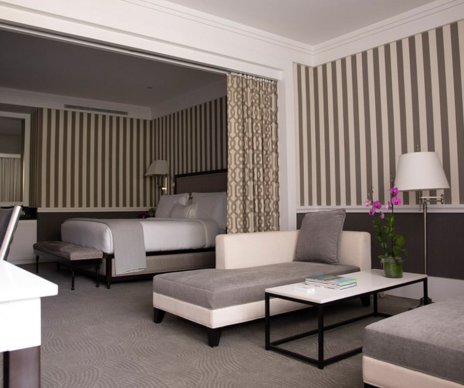 Cayena Caracas, rooms